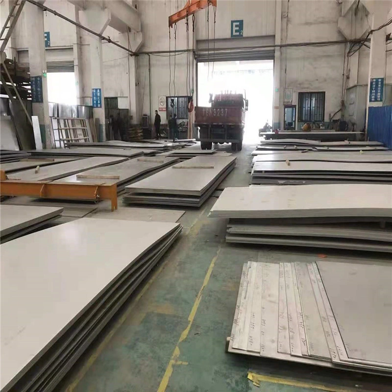 Chinese Steel ASTM 201 304 Stainless Steel Plate Building Material