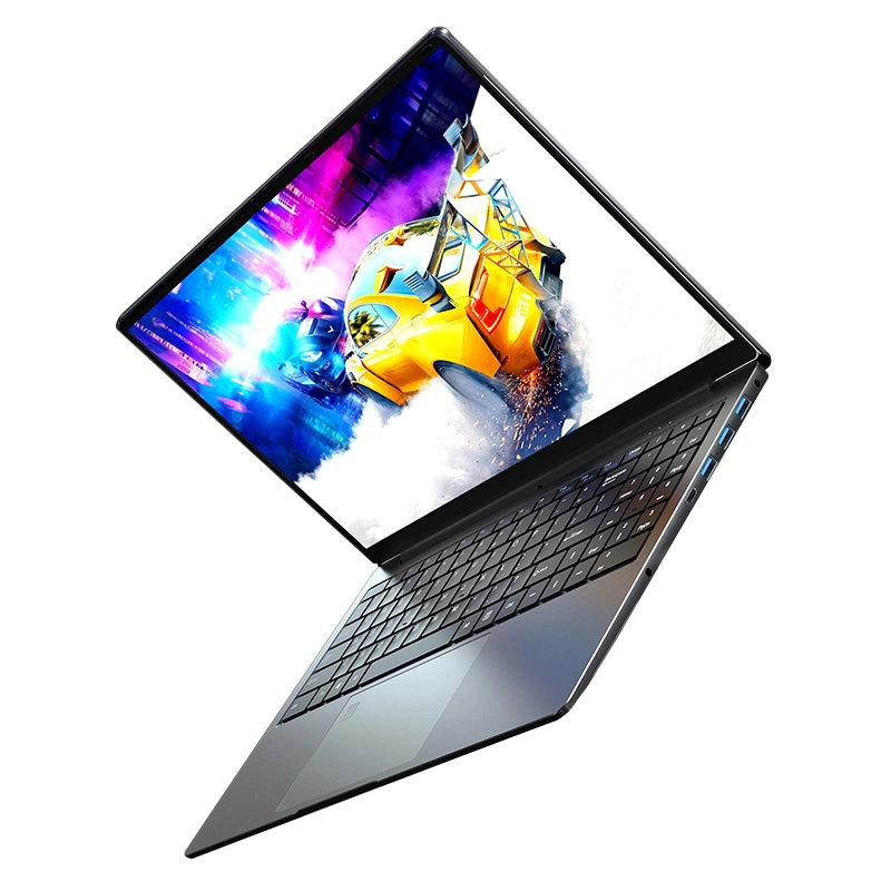 Professional Laptop Computer 14" 15.6" Pocket Laptop Portable Office Retail Notebooks Thin All in One PC High Speed Stock Notebook