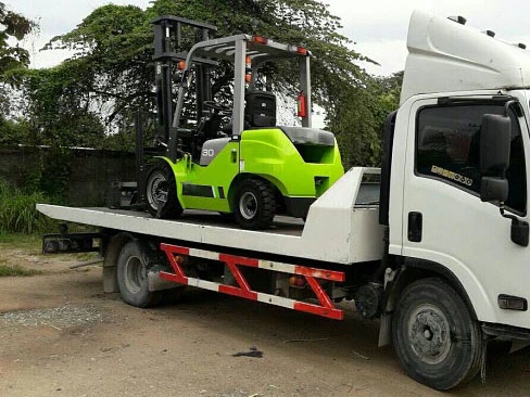 Fabrik Preis chinesische Gabelstapler 3ton Diesel Gabelstapler Ersatzteile