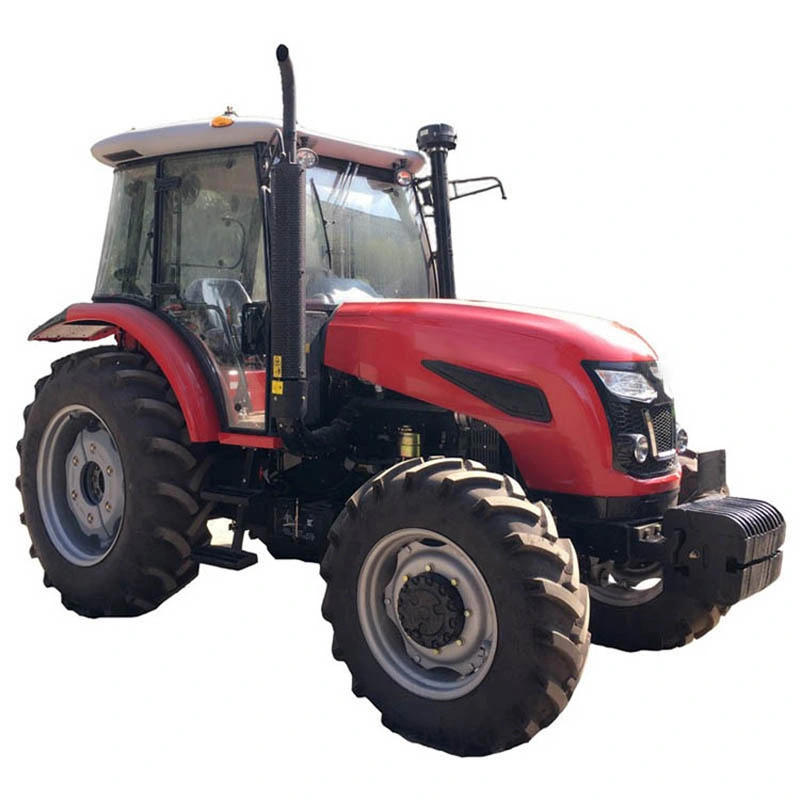 New Lutong 110HP Farm Tractor Lt1104 Factory Price