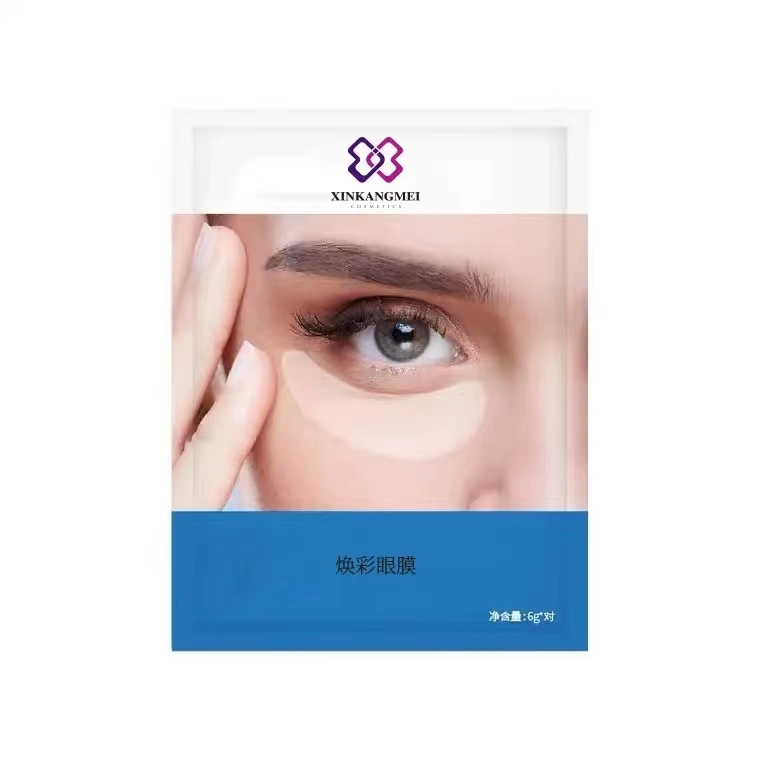 Private Label Skin Care Anti-Aging and Anti-Wrinkles Eye Mask