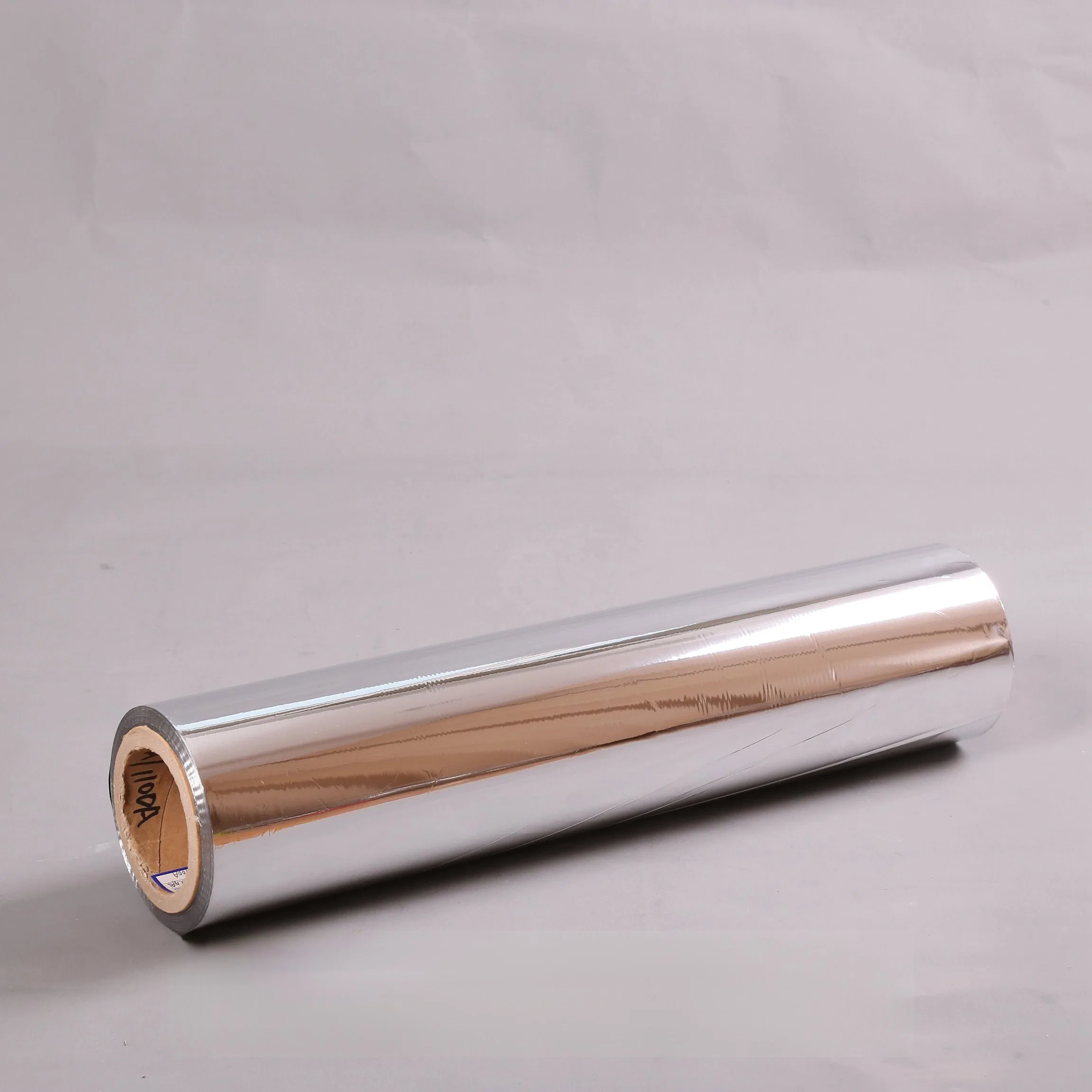 12 Micron Aluminized Mylar/ MPET Film Used for Lamination or Printing