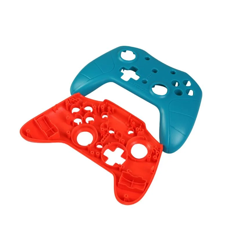 Manette de jeu personnalisé de moule en plastique / design conception de produits en plastique OEM de moulage par injection