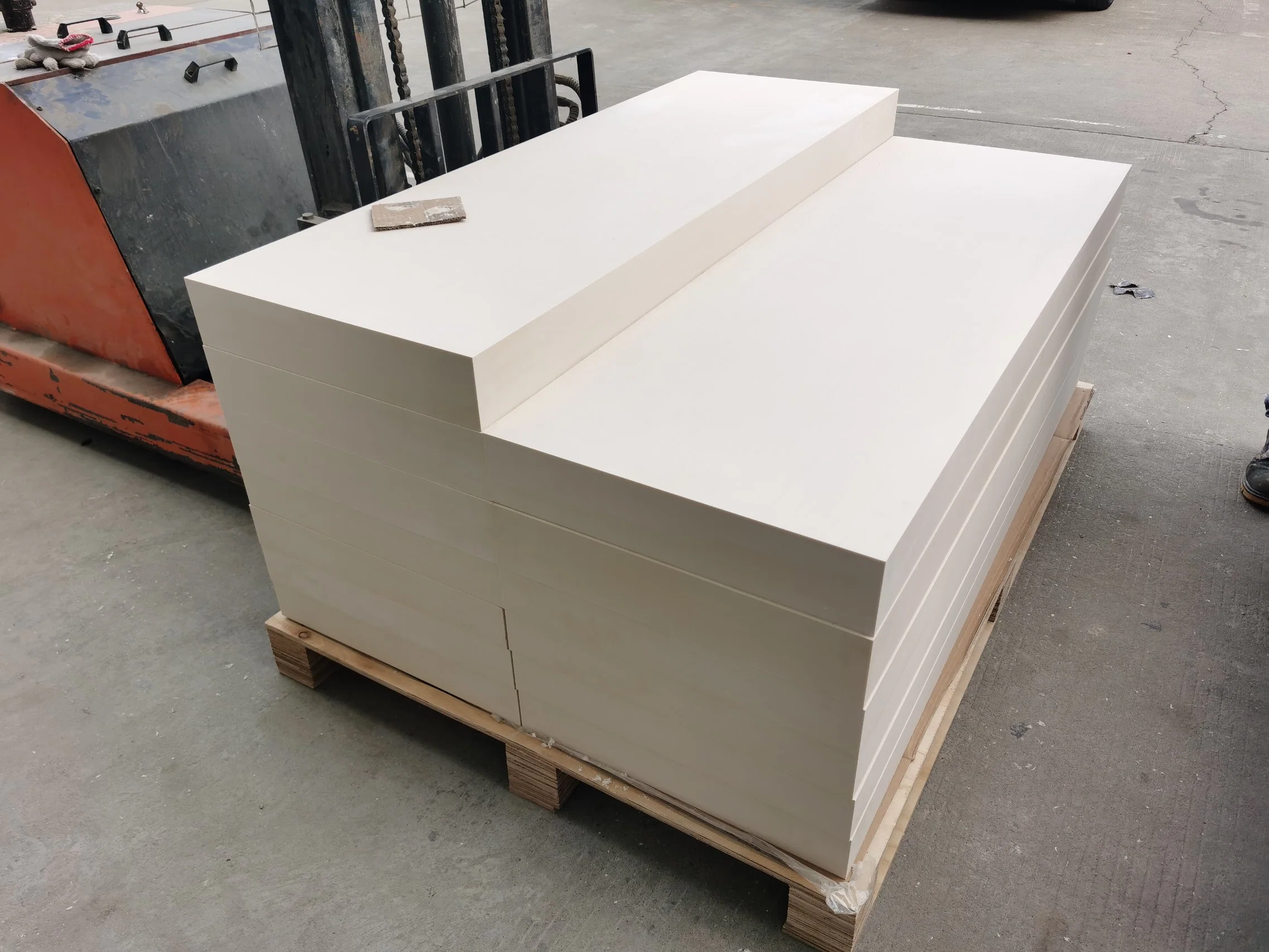 High Temperature Resistant Tooling Board Upolystyrene Extruded Foam Extruded Polystyrene Paper and Paperboard