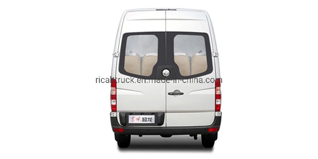 Factory Sell 10-17 Seats Mini Luvury Business Passenger Bus Mini Van/Tourist Bus Hot Sale