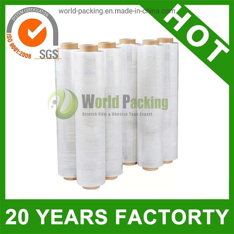 China Wholesale/Supplier Hand Use Shrink Stretch Wrap