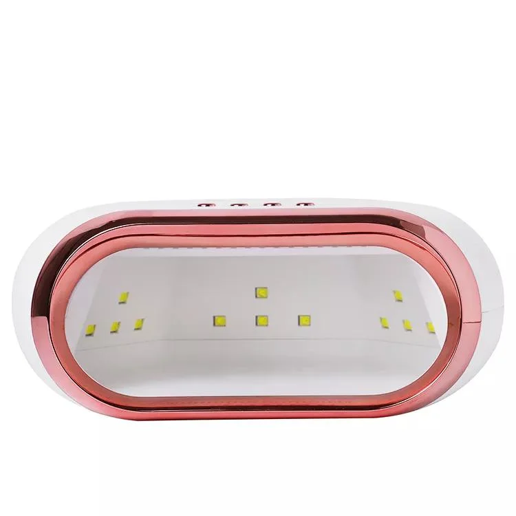 Professional 72W UV LED Nail Lamp Nail Dryer Machine