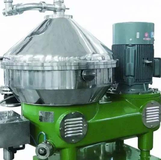 Dhc Series Liquid-Solid Disk Stack Centrifuge Separator