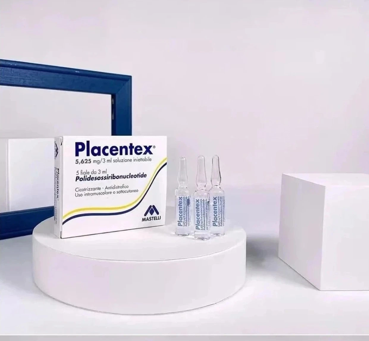 Hot Sale Factory Direct Price Placentex Pdrn Solution Injectable Placentex Filler