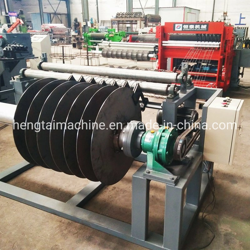 Automatic Steel Wire Brick Force Mesh Welding Machines Made in China