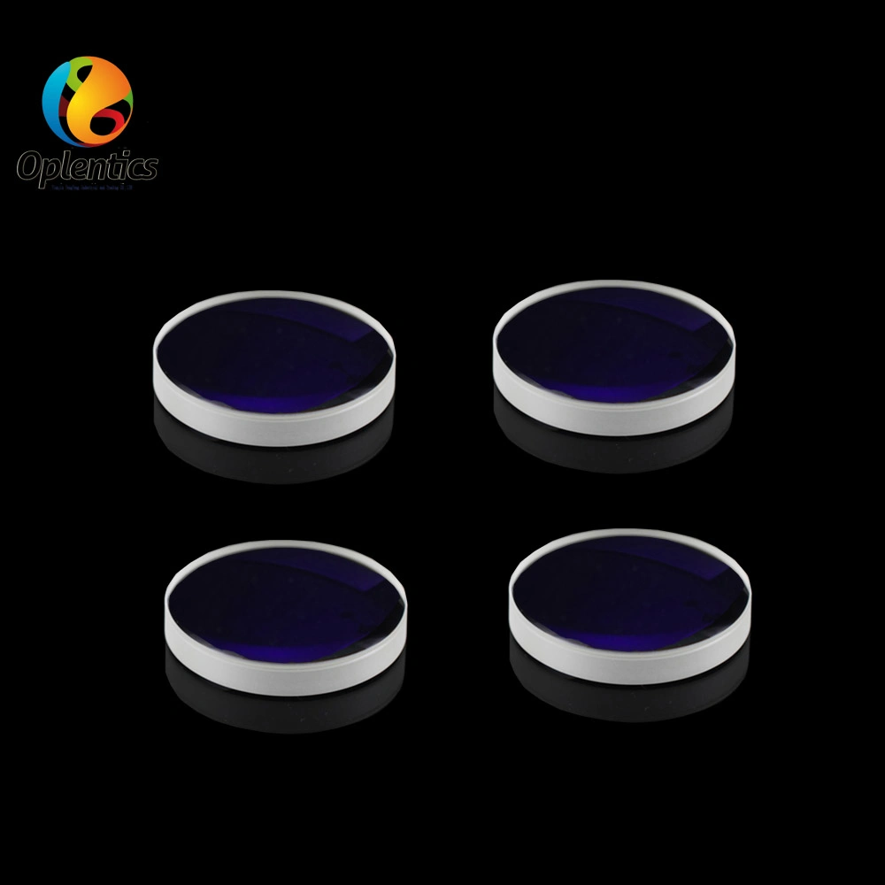 High quality/High cost performance  Ar Coated Pressed Optical Borosilicate Glass Sigle Lenses