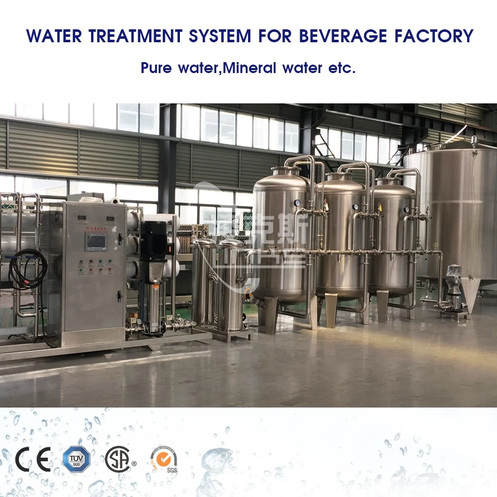 Water Treatment RO Water Filter Purifier Reverse Osmosis System