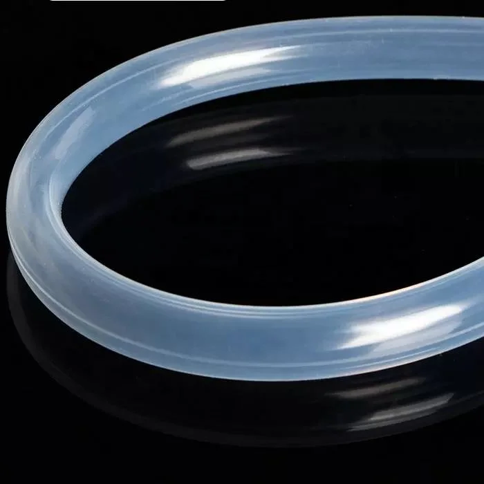 High Transparent Food Grade Platinum Cured Silicone Tube for Water Dispenser and Peristaltic Pump