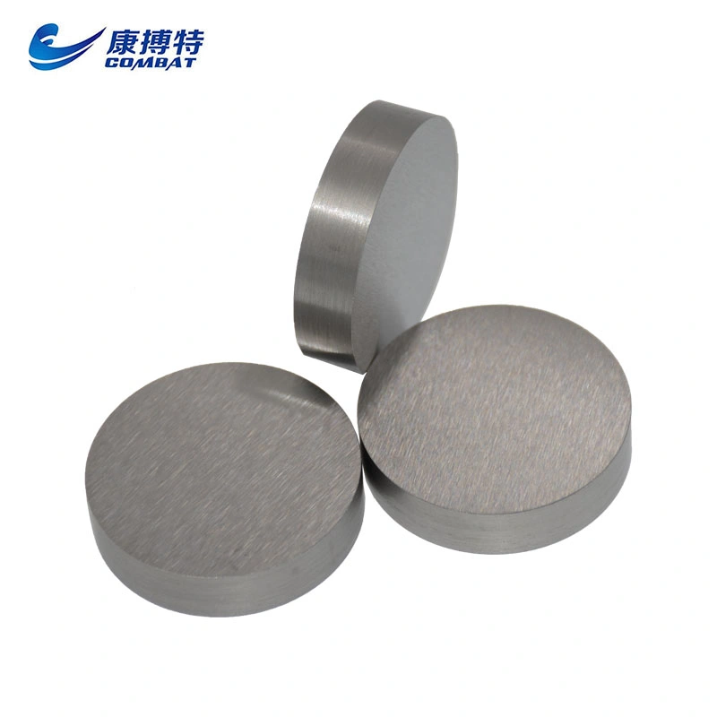 Supply Tungsten Carbide Wear Wafer for Mining