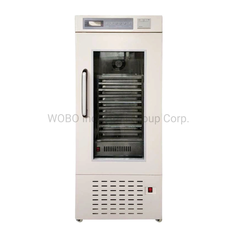 Réfrigérateur portable pour vaccins à énergie solaire pour l'extérieur.