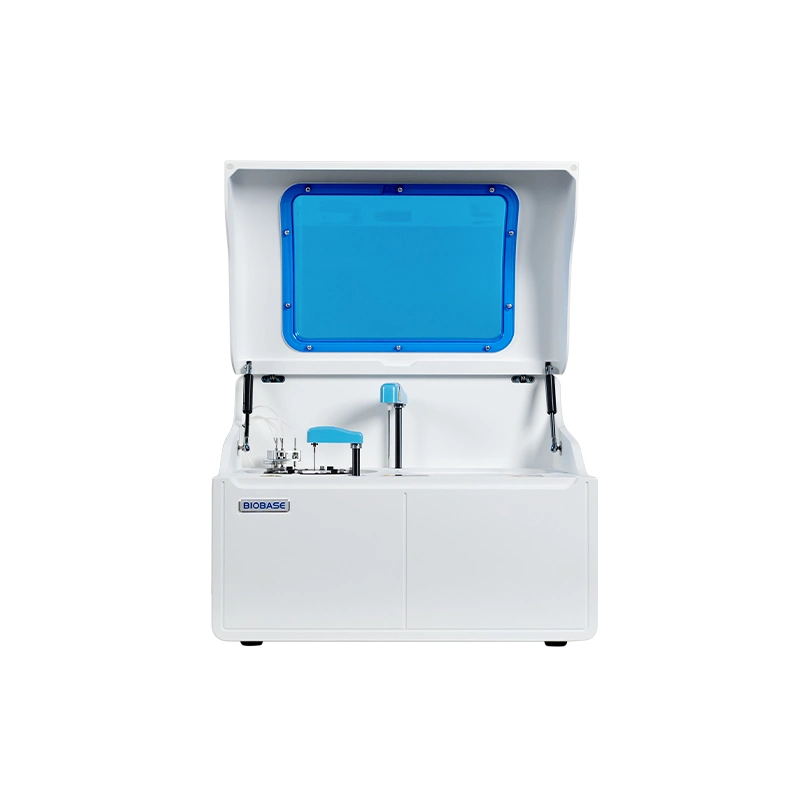 Biobase China Auto Chemistry Analyzer Bk-200 Biochemical Analyzer for Hospital