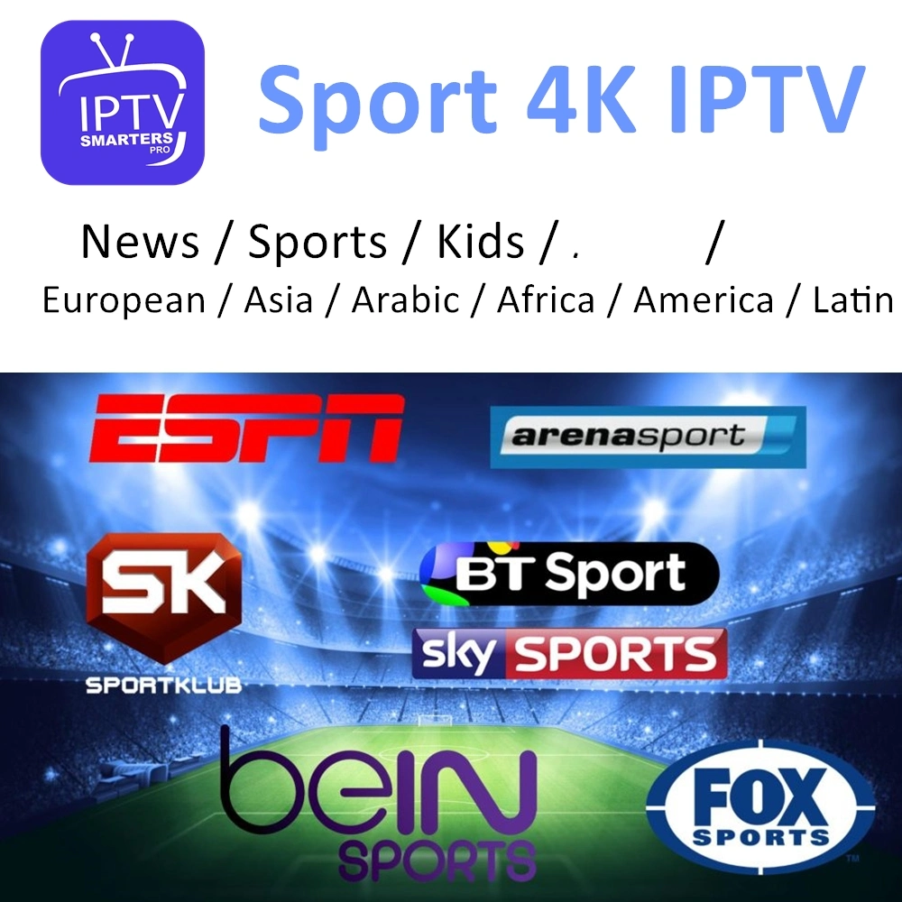 1 ano Qhdtv abonnement Código de subscrição IPTV Europa Espanha Portugal França Italia Árabe Itália Francês Bélgica para Android Smart TV Box M3U Qhdtv IPTV