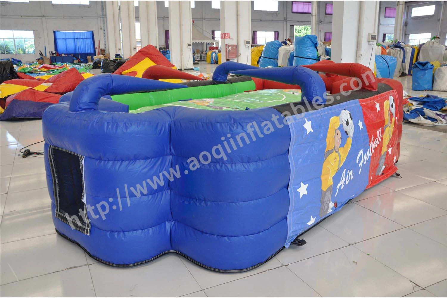 New Style Park Outdoor Indoor Sport Games Inflatable Fun Games (AQ1607)