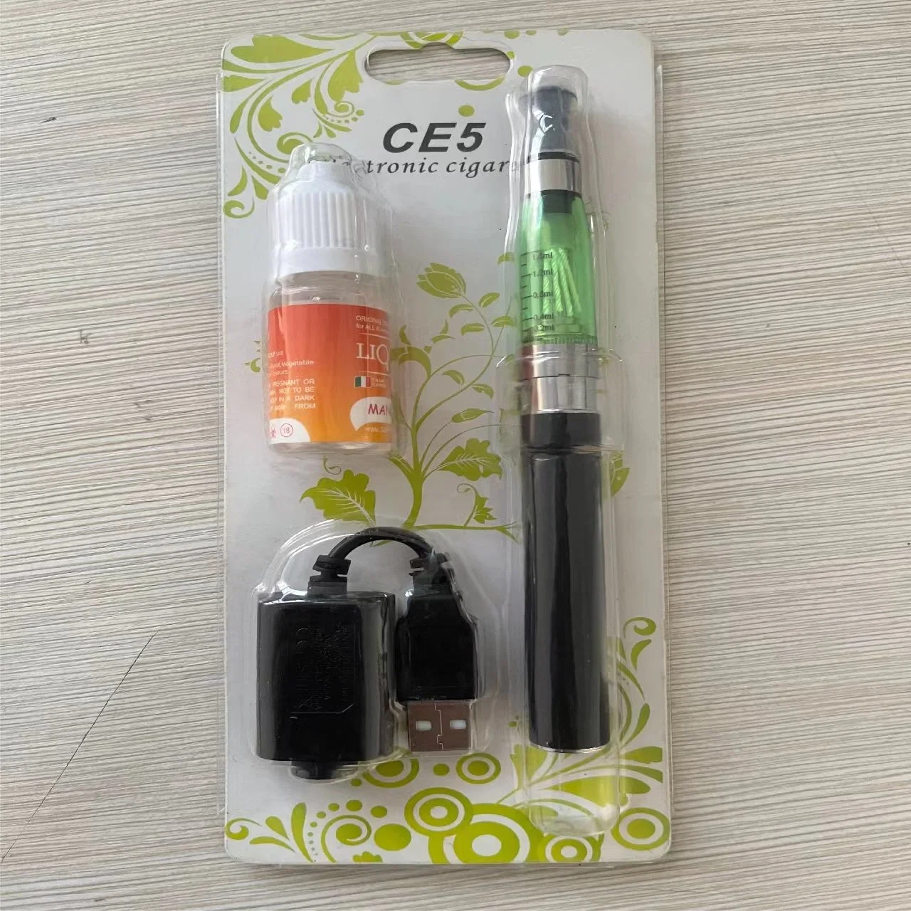 Hottest & Best Selling E Cigarette Mini E Smart Kit on Promotion