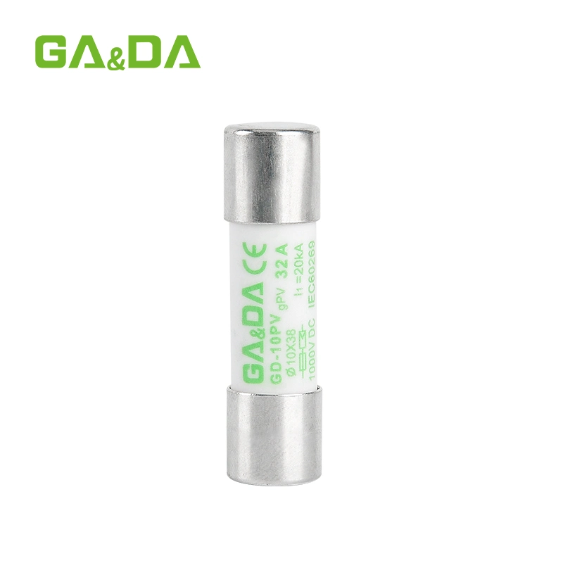 Gd-10PV-32A Low Voltage DC Fuse Core