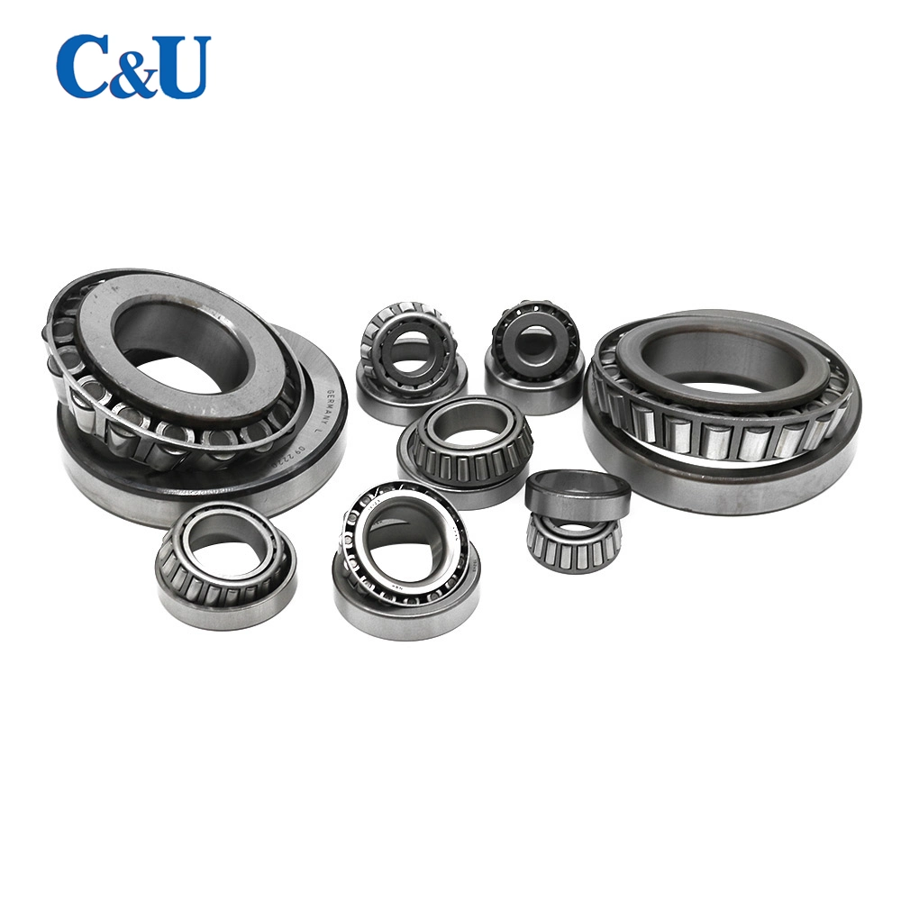 Wj787 C&U 6305/6305zz/6305RS/Deep Groove Ball Bearing Professional Manufacture Special Size