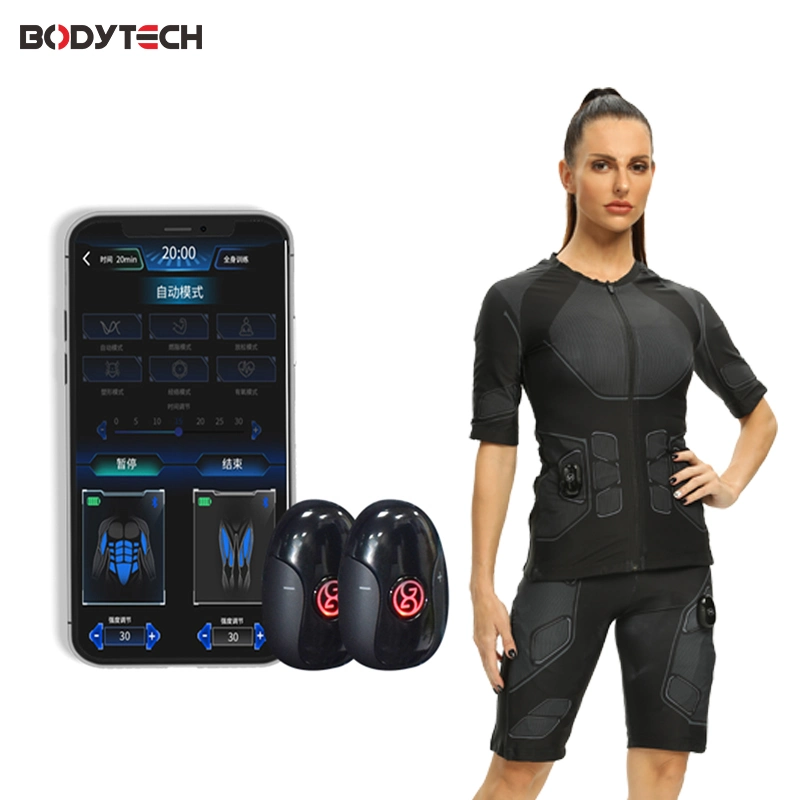 Electric Body EMS System by Design Personal Training