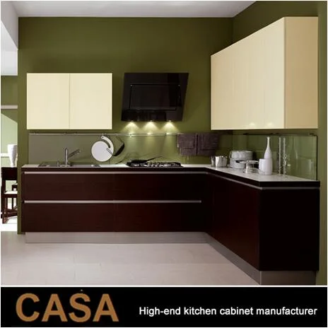 Wholesale Ready Quality Assembled Kitchen Bathroom Vanity Custom Quality Built Kitchen Cabinets