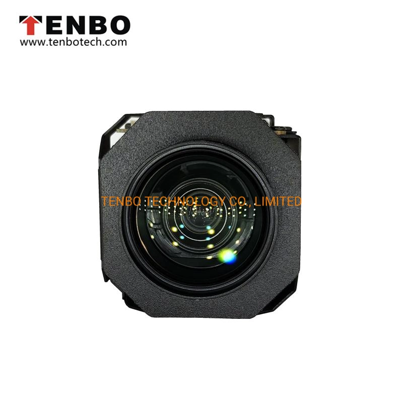 TB-SM7210 2MP 1080P 60fps VISCA High Sensitivity CMOS LVDS EX-SDI CVBS for Robot UAV Drone CCTV PTZ Security 10X Opical Zoom Digital Block Camera Module