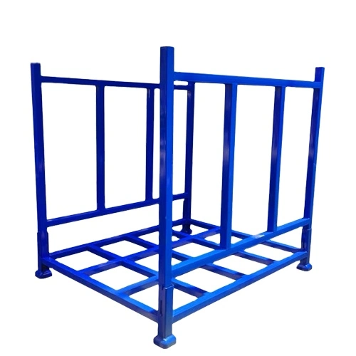 Lightweight Aluminum Stackable Pallet Perfect for Efficient Logistics.