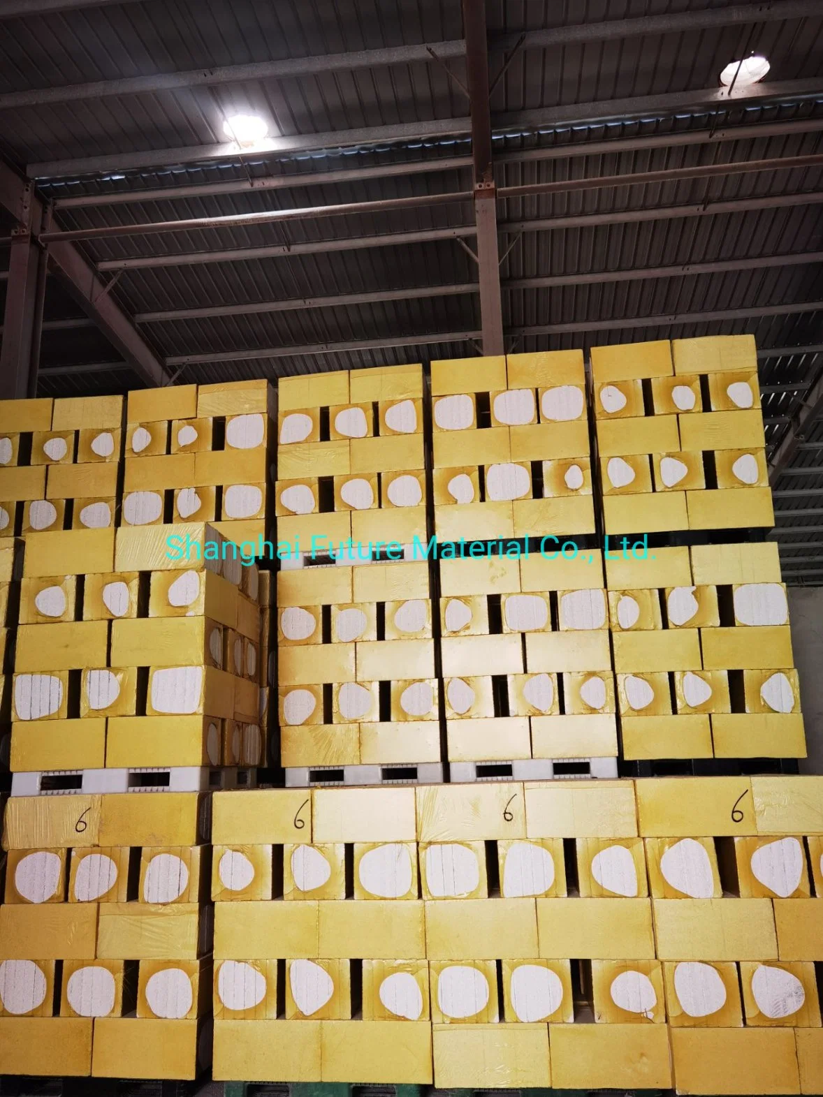 EPS Perlite Insulation Board 300*600* 80 mm Heat Insulation Sound Sound Insulation