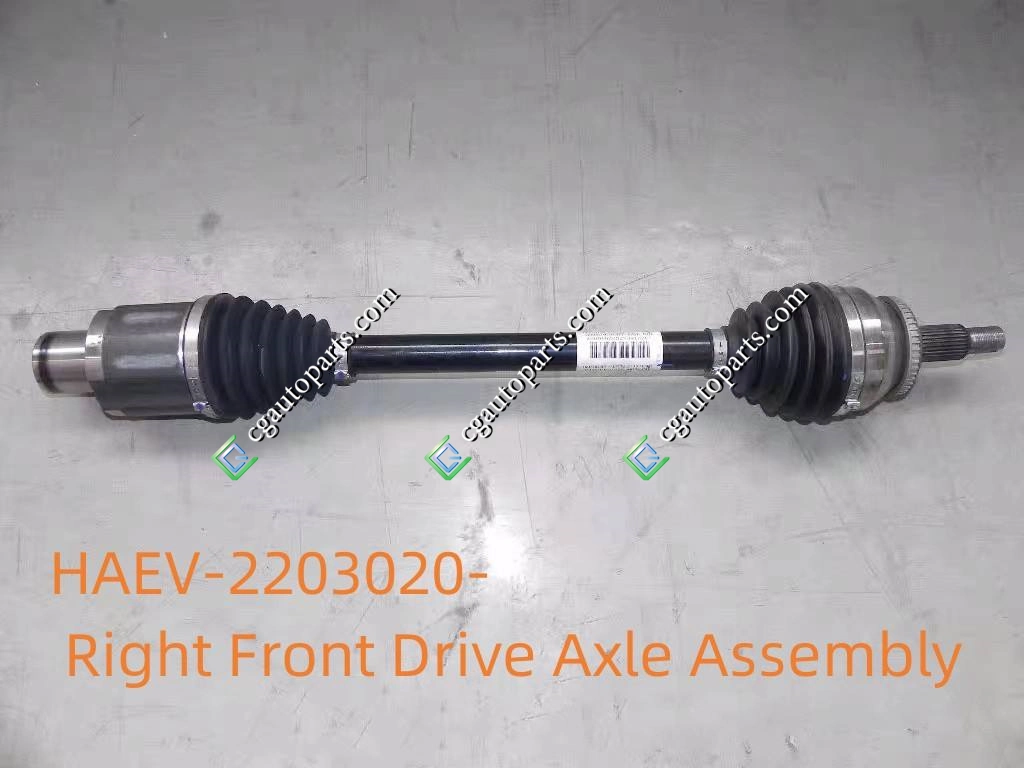 Original Constant Speed Drive Axle Assembly for Byd Qin EV Auto Parts