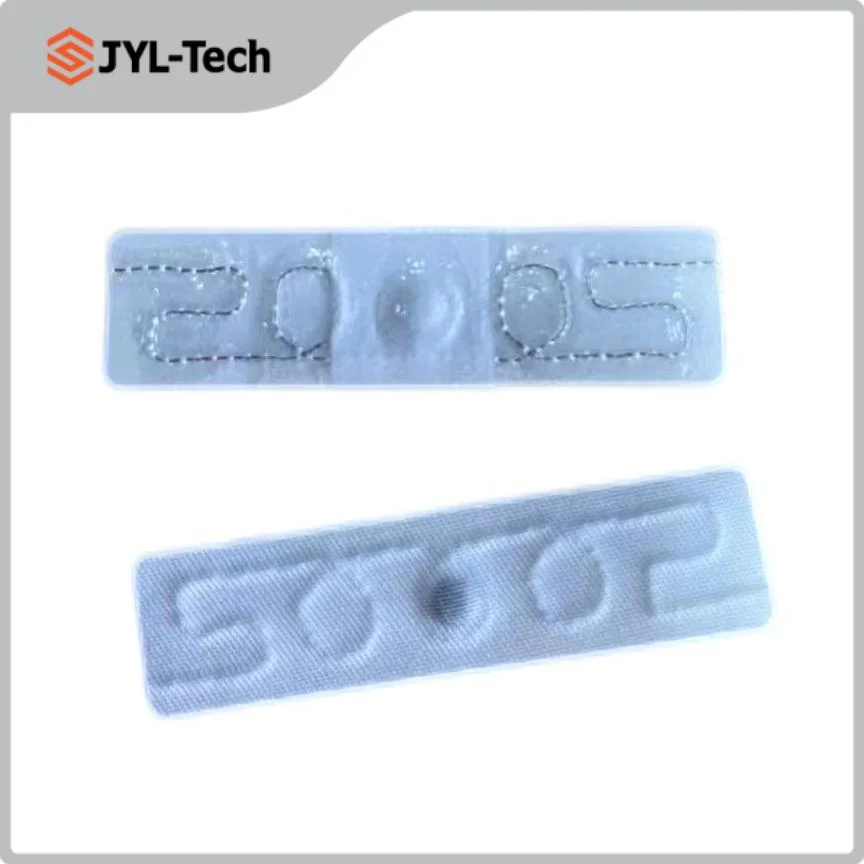 Hot Melting Hospital Laundry and Tracking Ucode 9 Rain UHF RFID Laundry Linen Tag