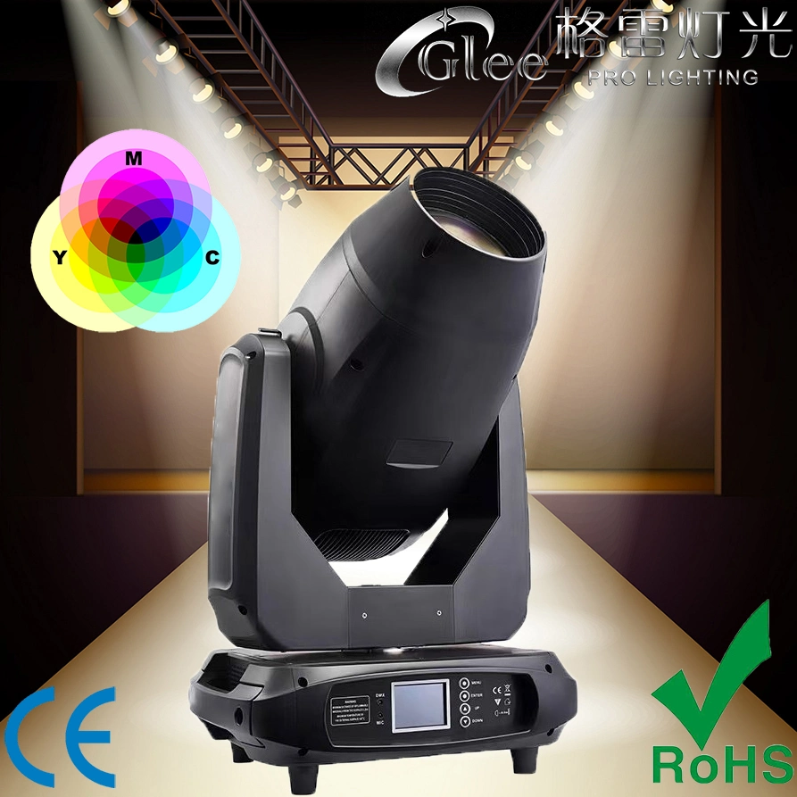 300W Bsw Vizi Cmy300 Hybrid 3in1 LED Spot Moving Head