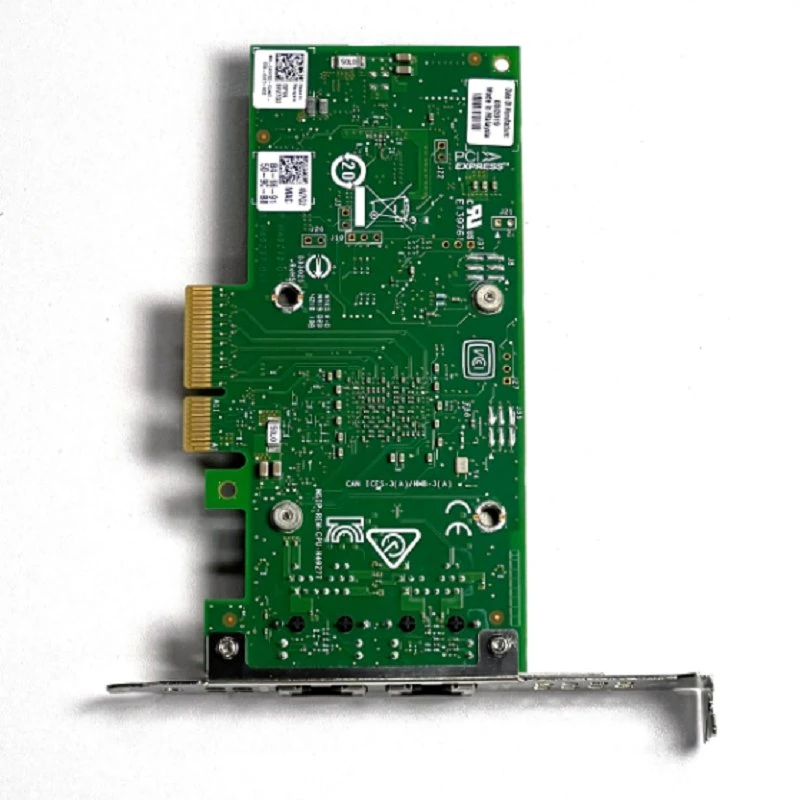 Tarjetas adaptadoras de red de doble puerto Intel X550-T2 10GbE