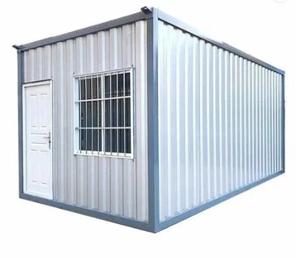 Commercial Prefab Business Office Moderne Container Building Office Container Häuser Sonderangebot