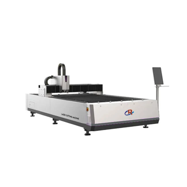 Fast Speed High Power1000W 2000W 3000W 6000W Laser Fiber Laser Cutting Machine with CE