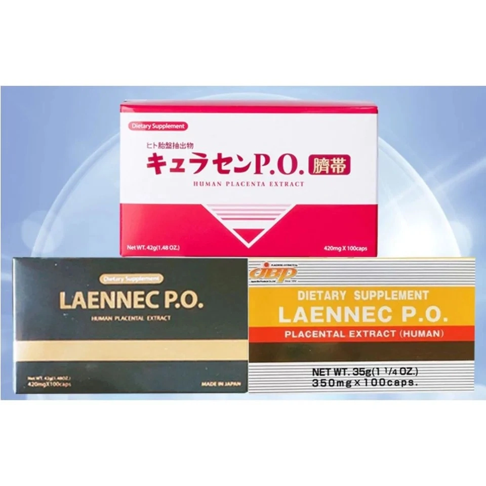 2022 Les plus chaudes de la Corée produit Jbp Laennec Placenta 50AMP d'injection