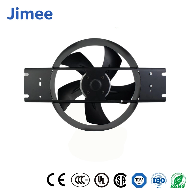 Jimee Motor Snow Removing Blower China Didw Forward Curved Fan Manufacturer DC Electric Current Jm17055b2hl 172*150*55mm AC Axial Blowers for Air Cooling System