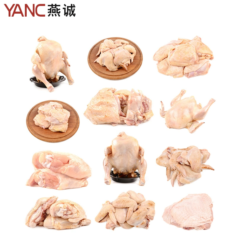 Poultry Divider / Machine Cut Chicken / Chicken and Duck Divider Saw