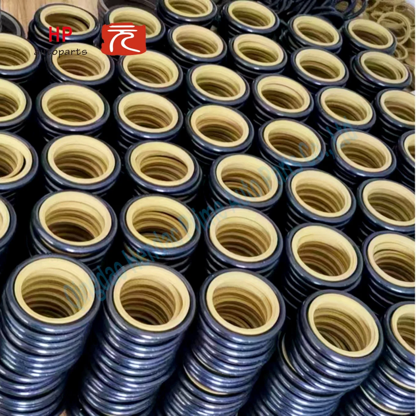 HP Seal Bsj 40% Bronze PTFE Hydraulic Cylinder Reciprocating Motion Rod Buffer Shaft Oil Plastic Rubber Mechanical Step Ring