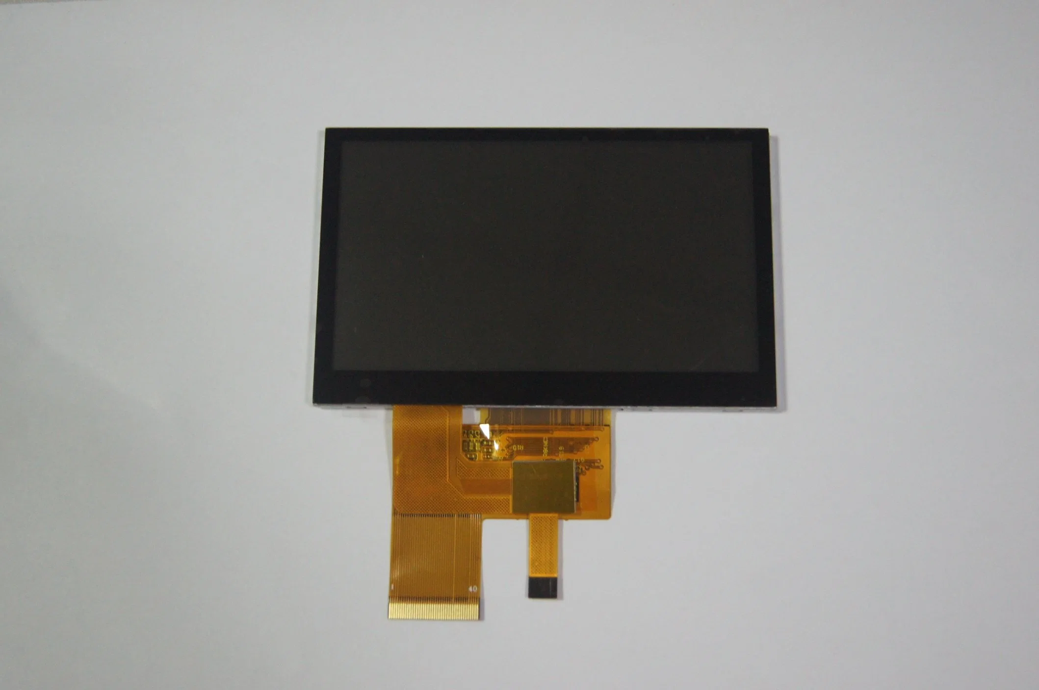 for Smart Home Use Industrial Quality 4.3-Inch 480 (RGB) X 272p TFT LCD Touch Screen Display