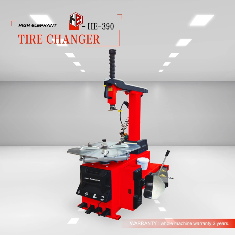 11"-24" Tire Changer/Tyre Changer/Automotive Equipment/Auto Repair Equipment/Wheel Alignment/Auto Repair Tool/Garage Equipment/Vehicle Repair Equipment Tools