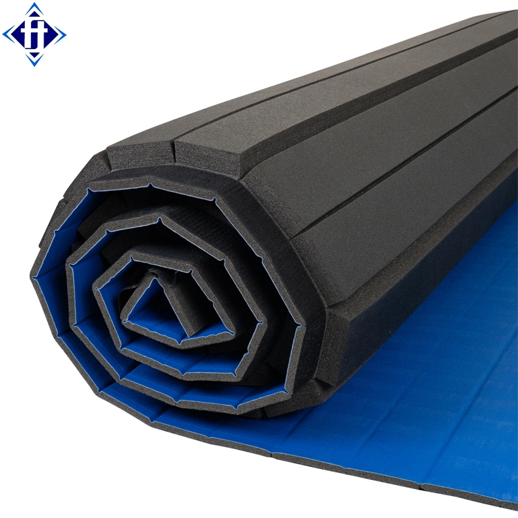 Venta caliente Judo Roll Out Artes Marciales Mats