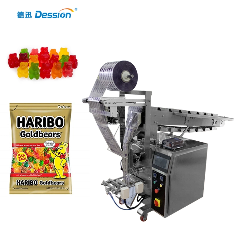 Semi Automatic Packing Machine for Food Chain Bucket Packing Machine