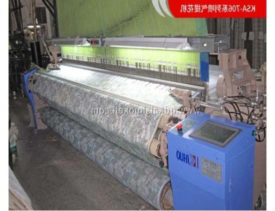 Kaishuo High Efficiency Weaving Textile Air Jet Loom for Cotton