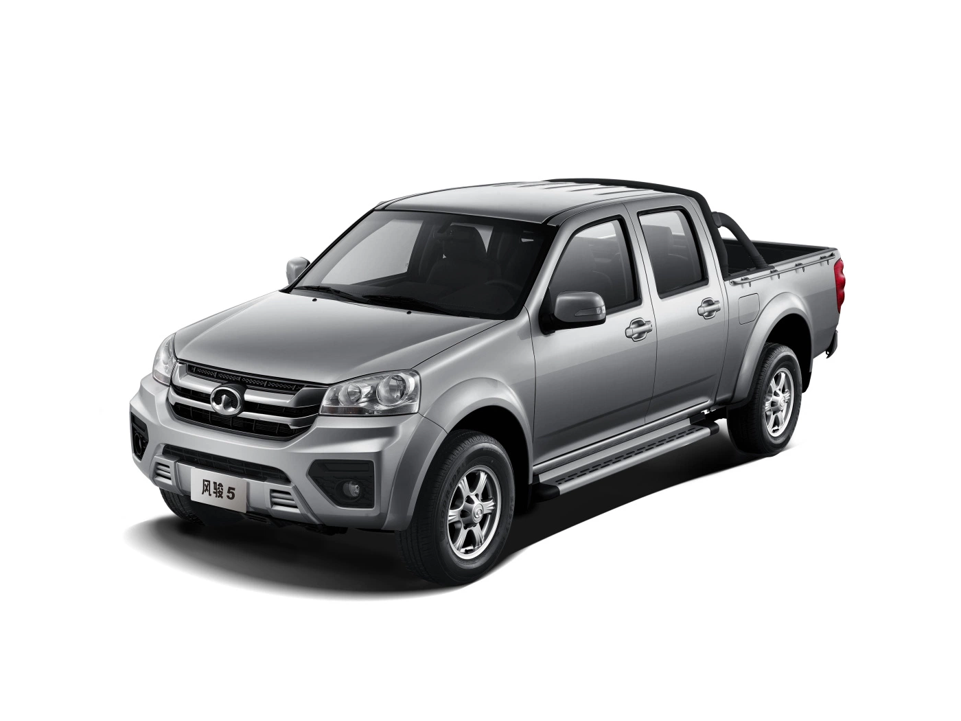 From China Great Wall Pickup Wingle 5 Nice Price 1.5t 2.0t 2.4L Pickup Diesel Trucks Gasoline Vehicle Hot Selling High Speed