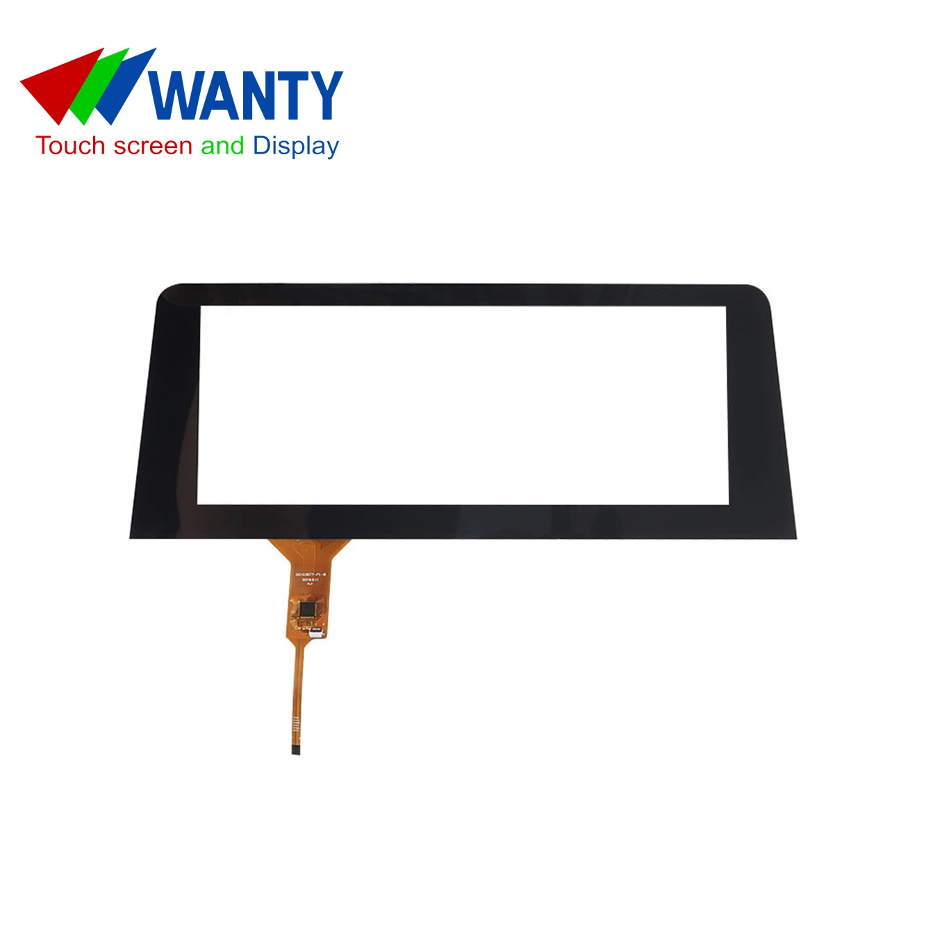 Manufacturer Custom IIC USB Cap-touch Screen TFT LCD Display Module PCAP Touchscreen Monitor Projected Capacitive Screen Touch Panel