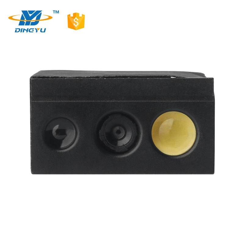 2D Mini Embedded Barcode Scanning Engine Support ID Card Passport Ocr Scanning Module