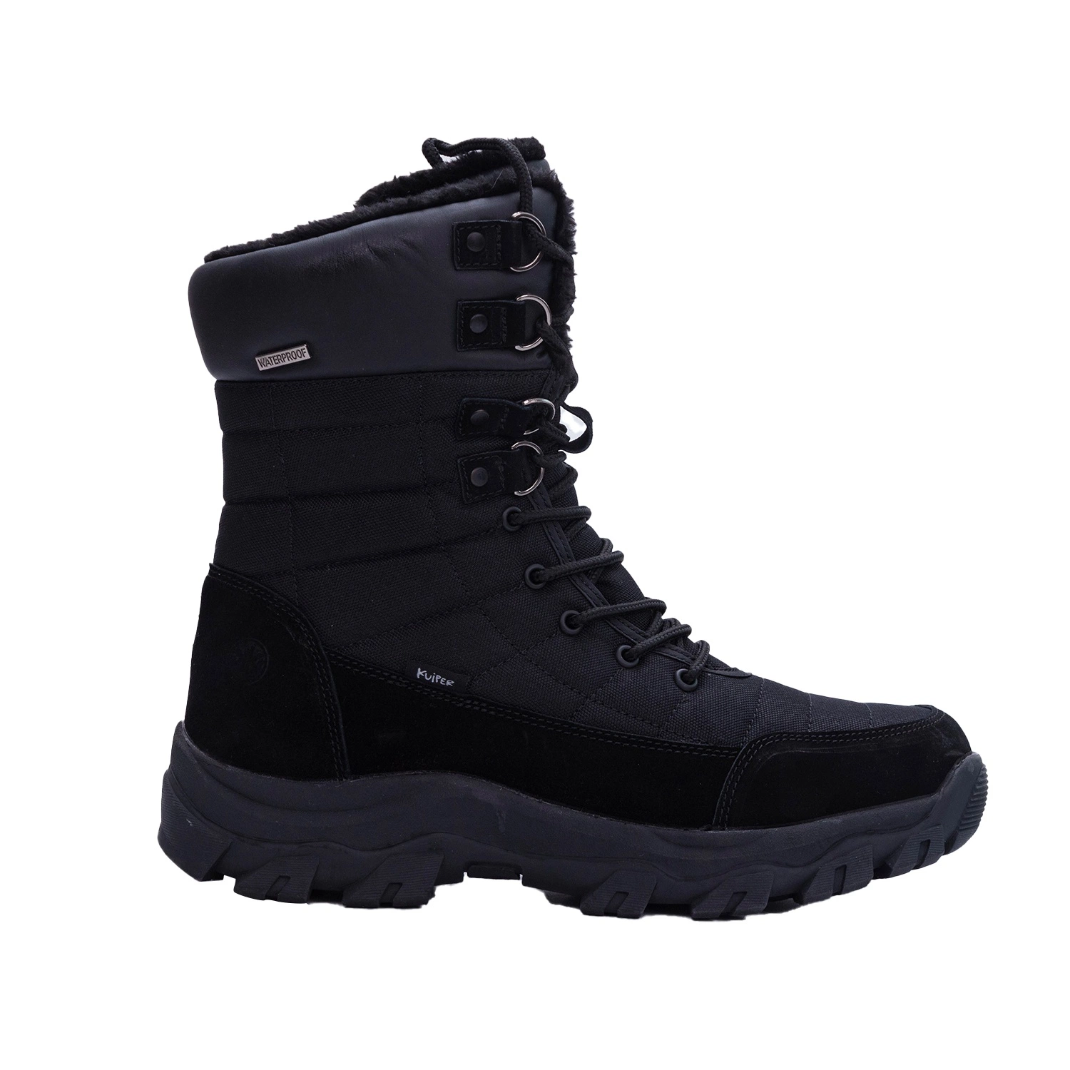 Dark Cool Style Fashion Snow Boot