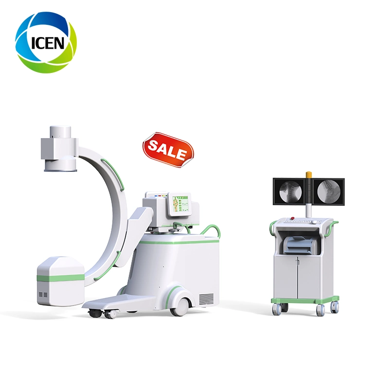 IN-D7000 Perlong C-Arm System Image Intensifier X-ray Digital Fluoroscopy Machine